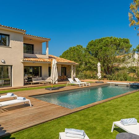 Calarossa Bay Resort Porto Vecchio Exterior foto