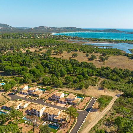 Calarossa Bay Resort Porto Vecchio Exterior foto