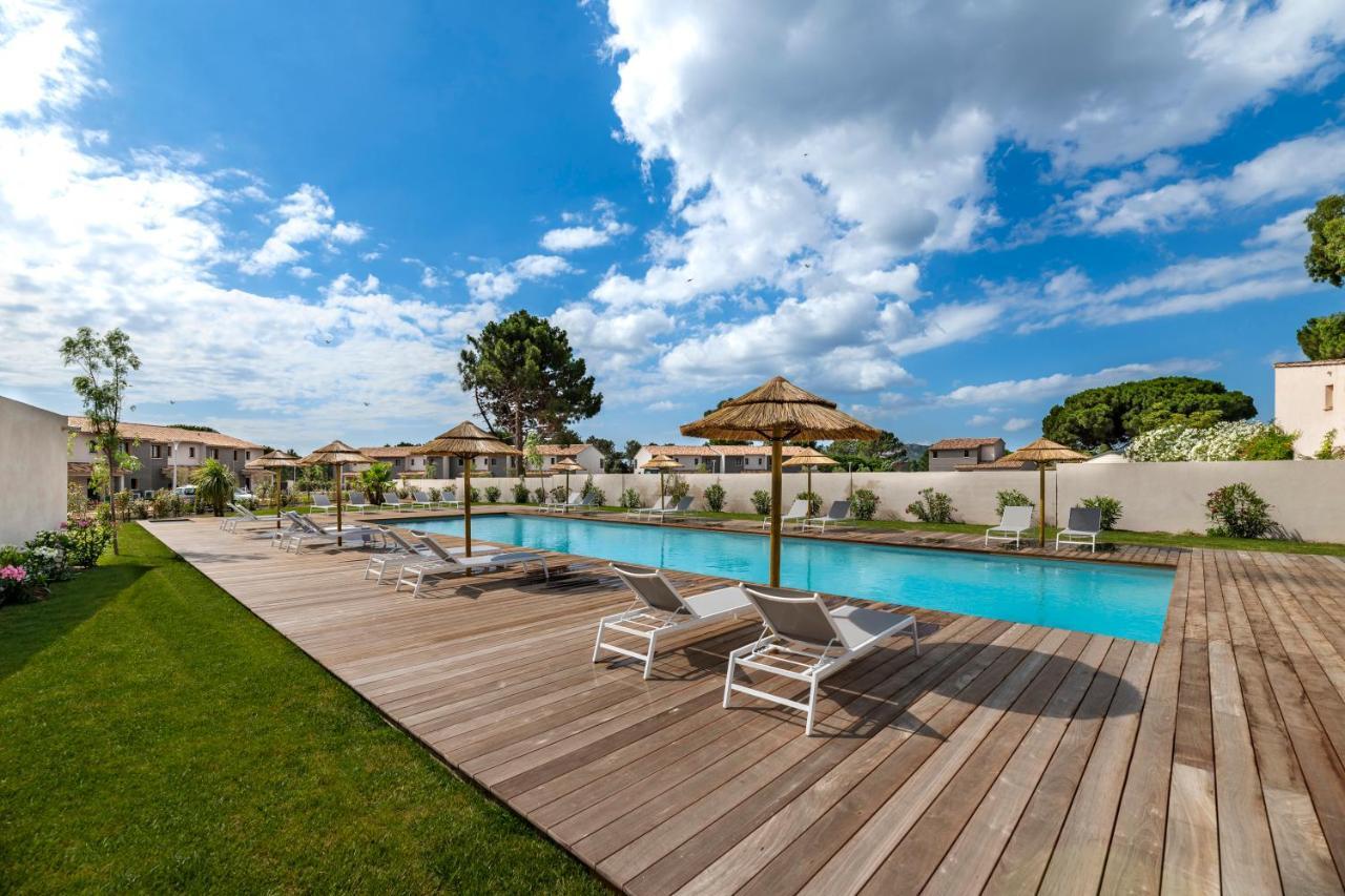 Calarossa Bay Resort Porto Vecchio Exterior foto