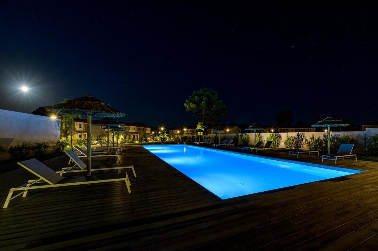 Calarossa Bay Resort Porto Vecchio Exterior foto