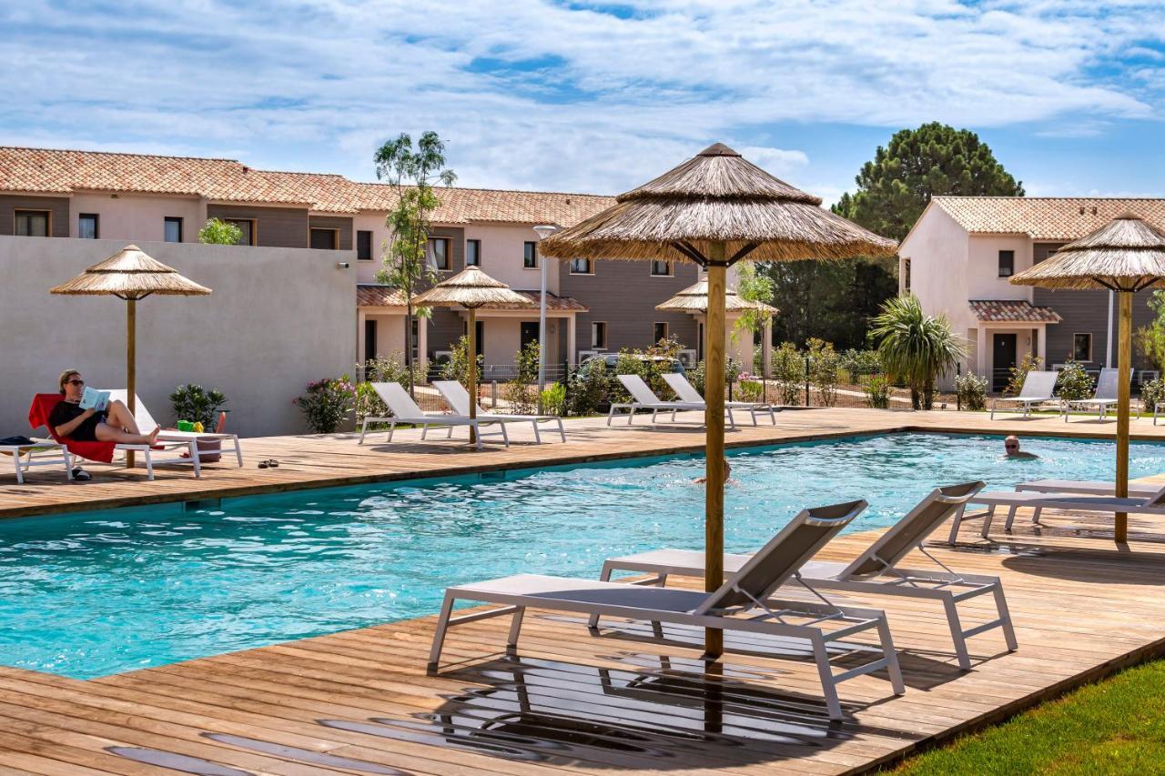 Calarossa Bay Resort Porto Vecchio Exterior foto