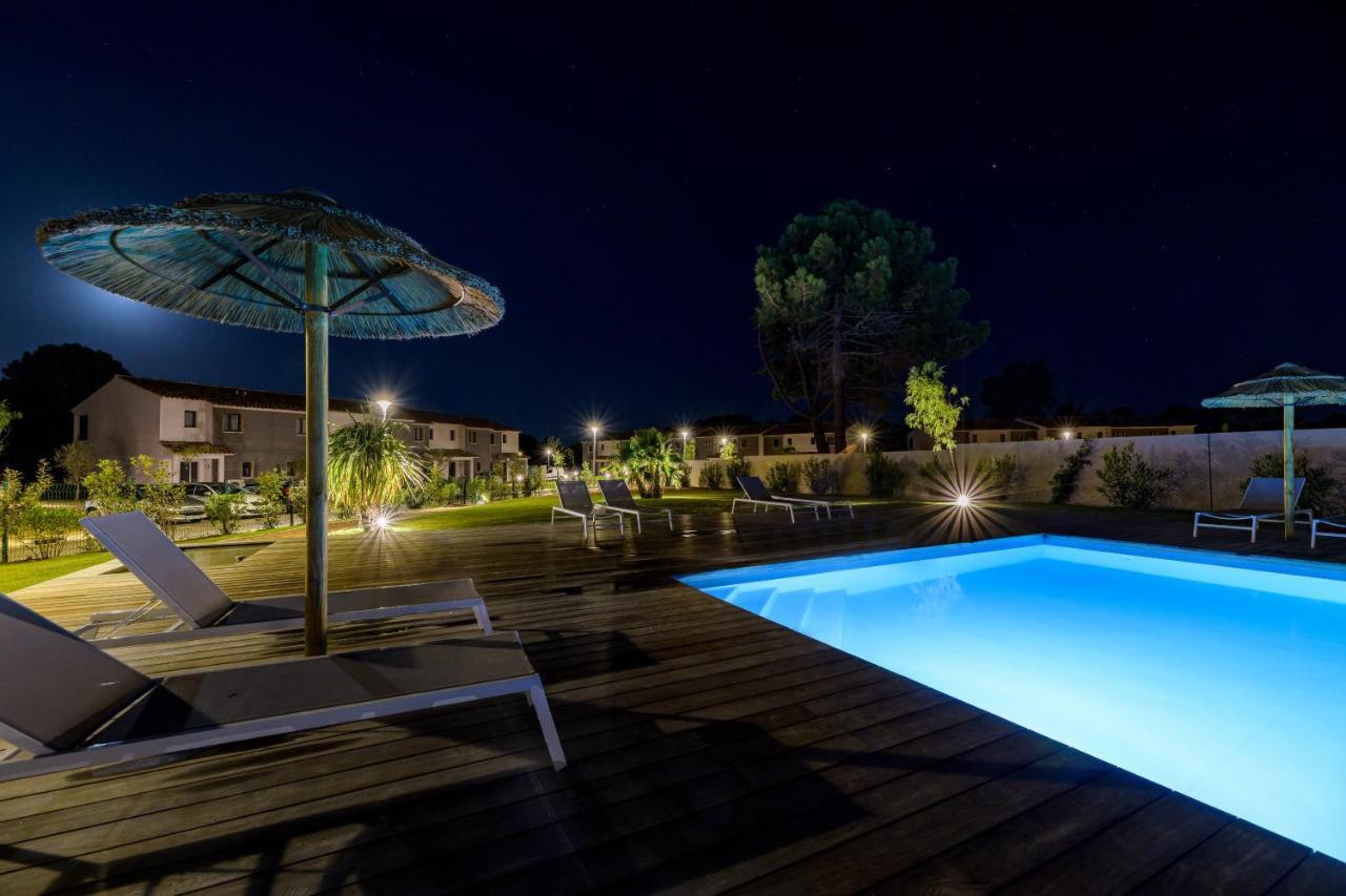Calarossa Bay Resort Porto Vecchio Exterior foto