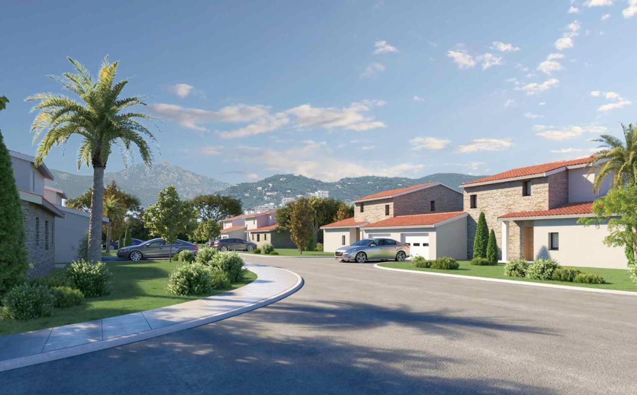 Calarossa Bay Resort Porto Vecchio Exterior foto