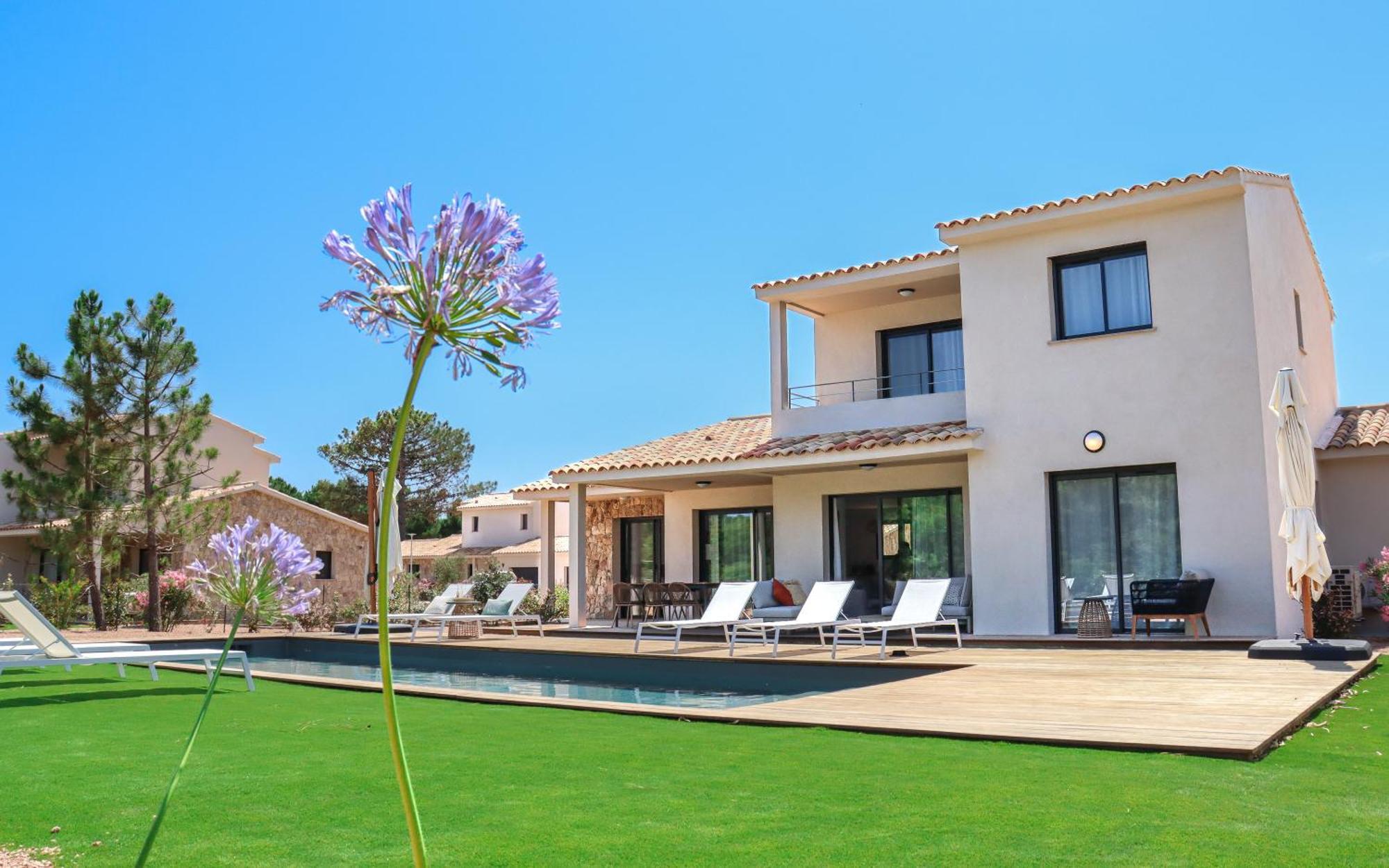 Calarossa Bay Resort Porto Vecchio Exterior foto