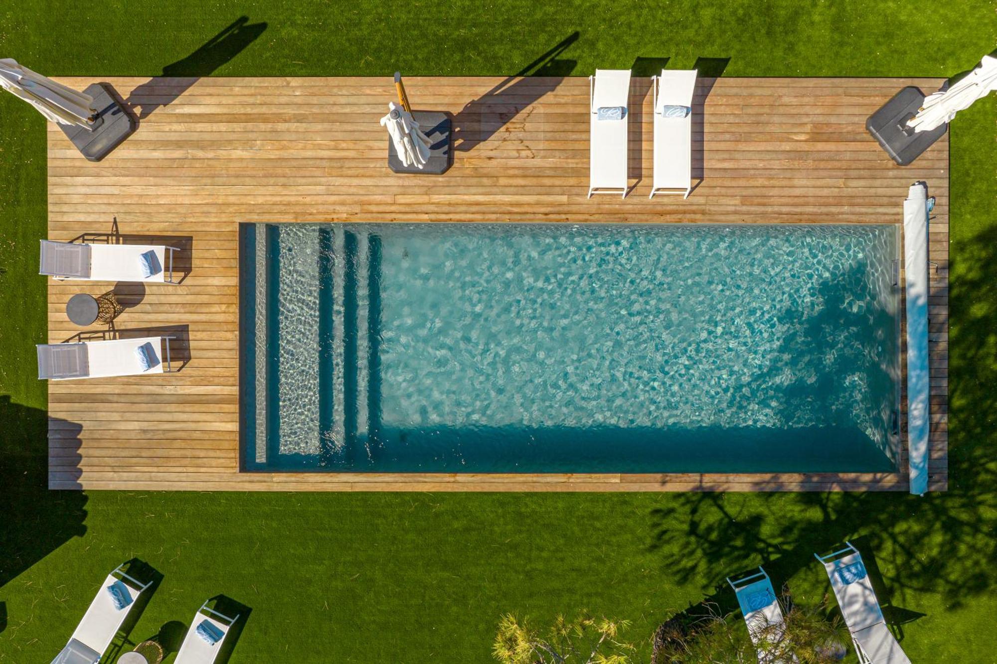 Calarossa Bay Resort Porto Vecchio Exterior foto