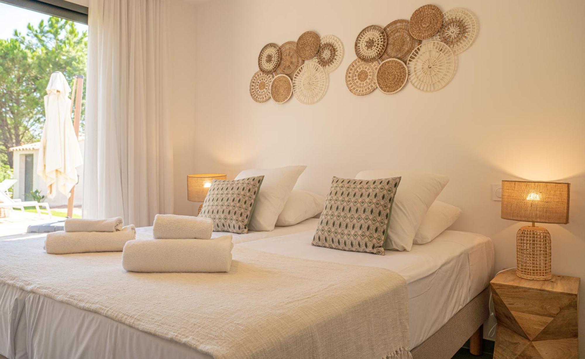 Calarossa Bay Resort Porto Vecchio Exterior foto