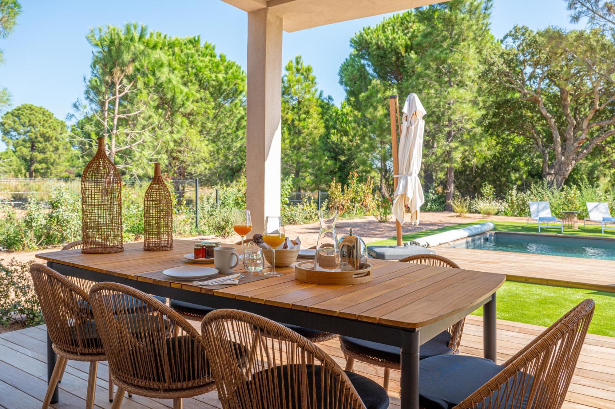 Calarossa Bay Resort Porto Vecchio Exterior foto