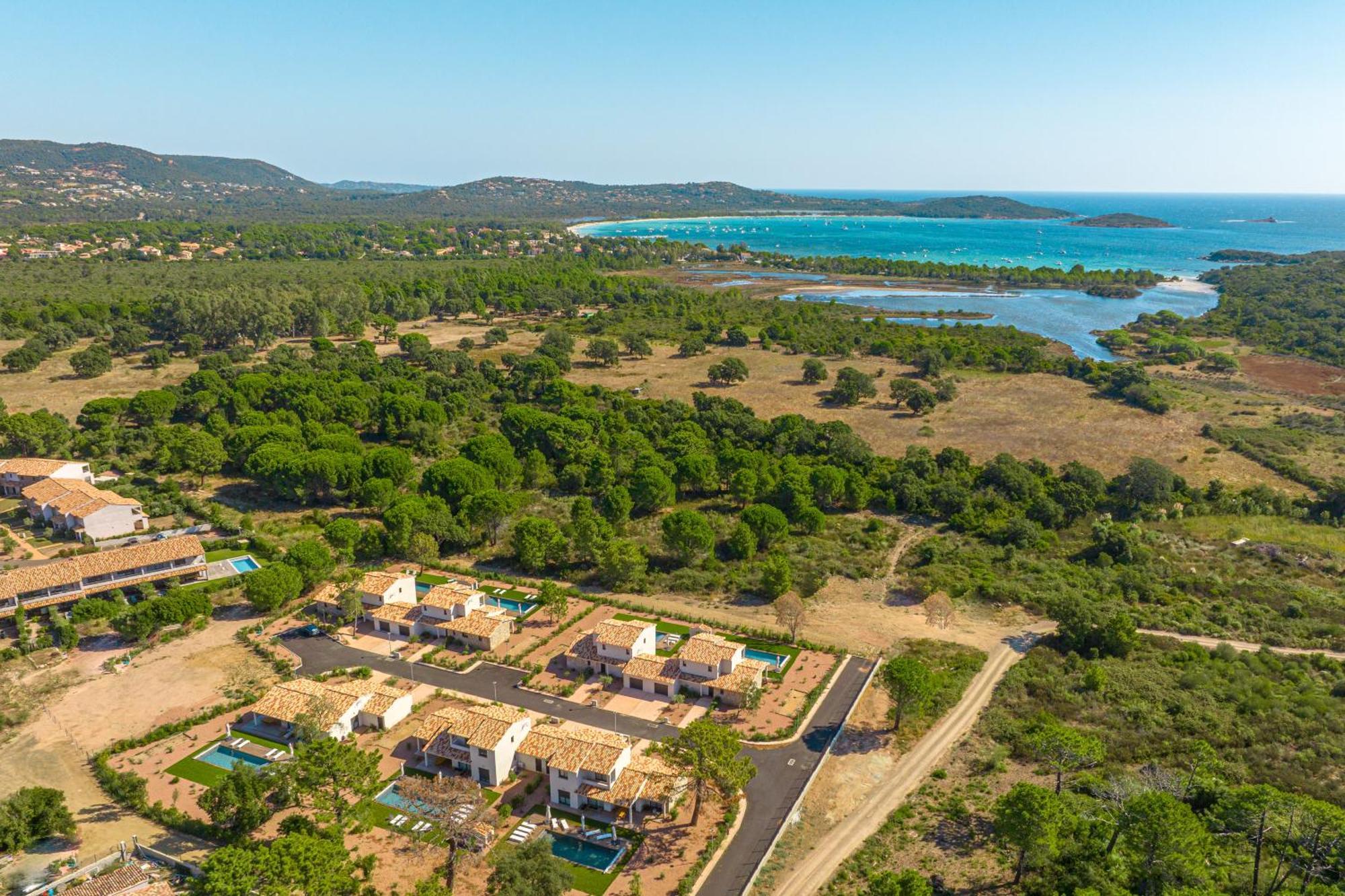 Calarossa Bay Resort Porto Vecchio Exterior foto