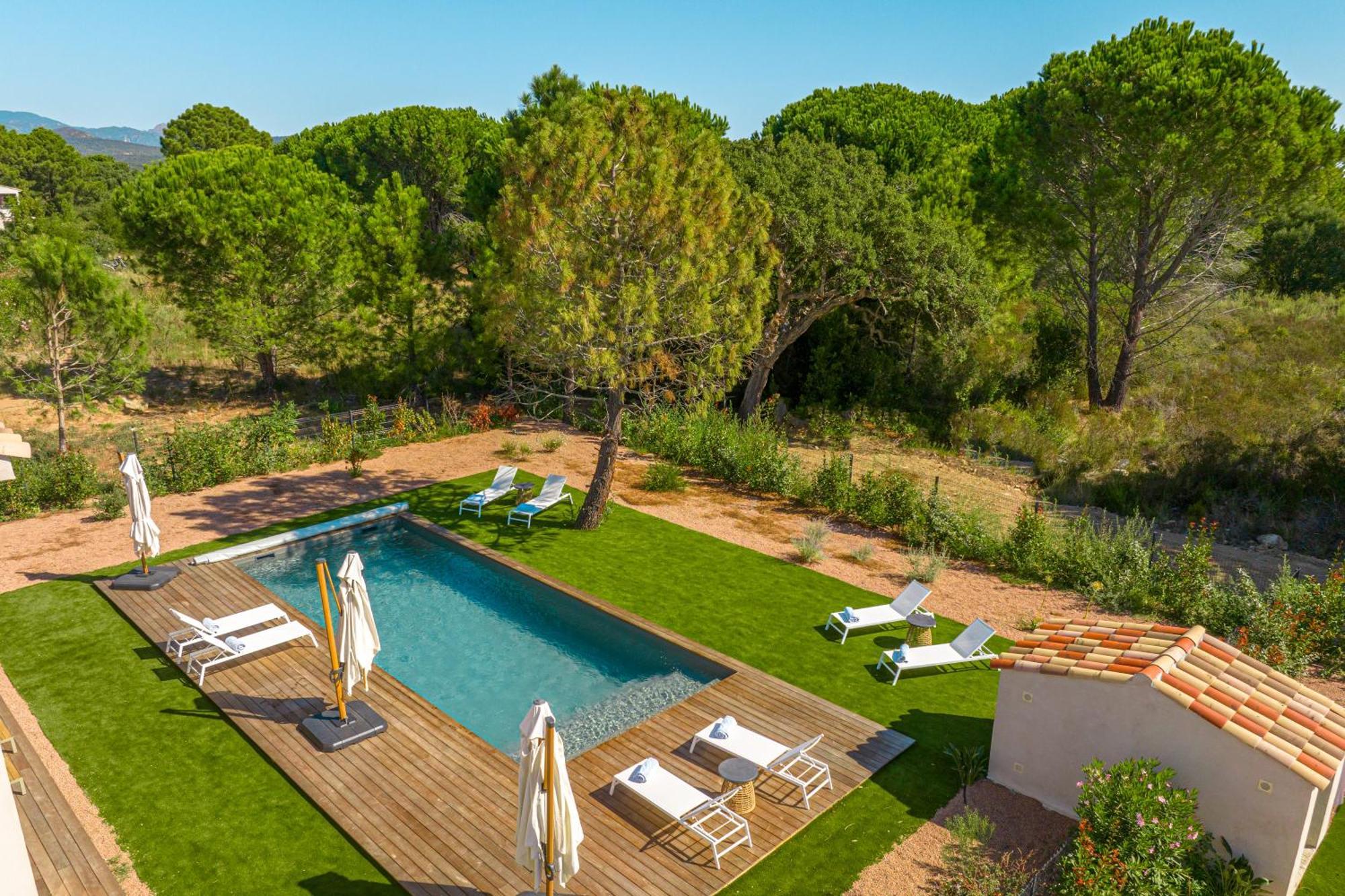 Calarossa Bay Resort Porto Vecchio Exterior foto