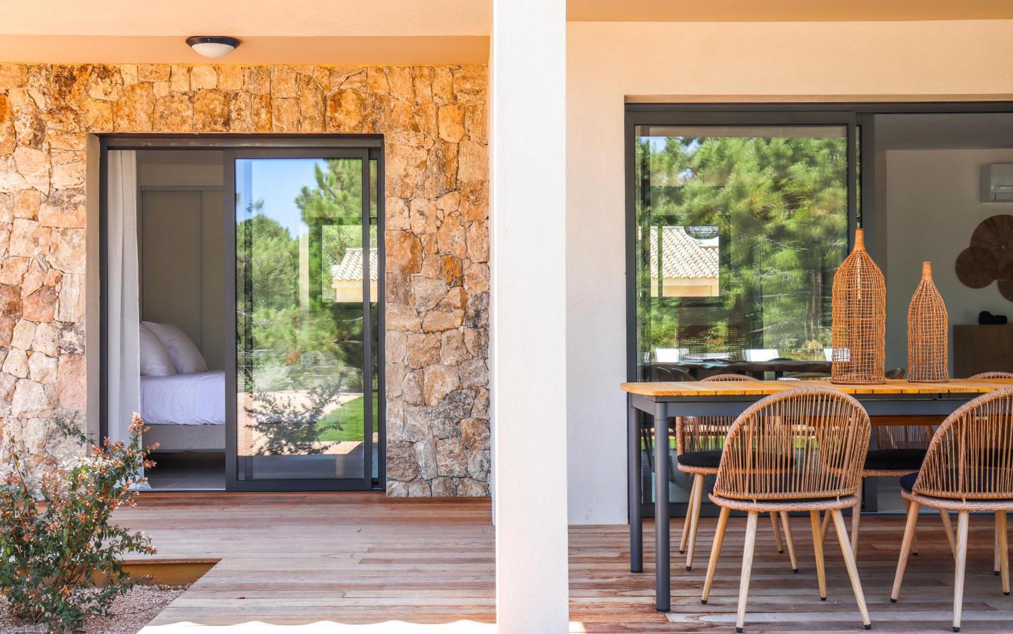 Calarossa Bay Resort Porto Vecchio Exterior foto