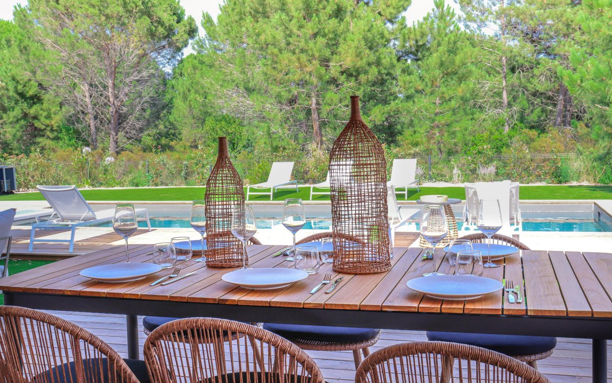 Calarossa Bay Resort Porto Vecchio Exterior foto