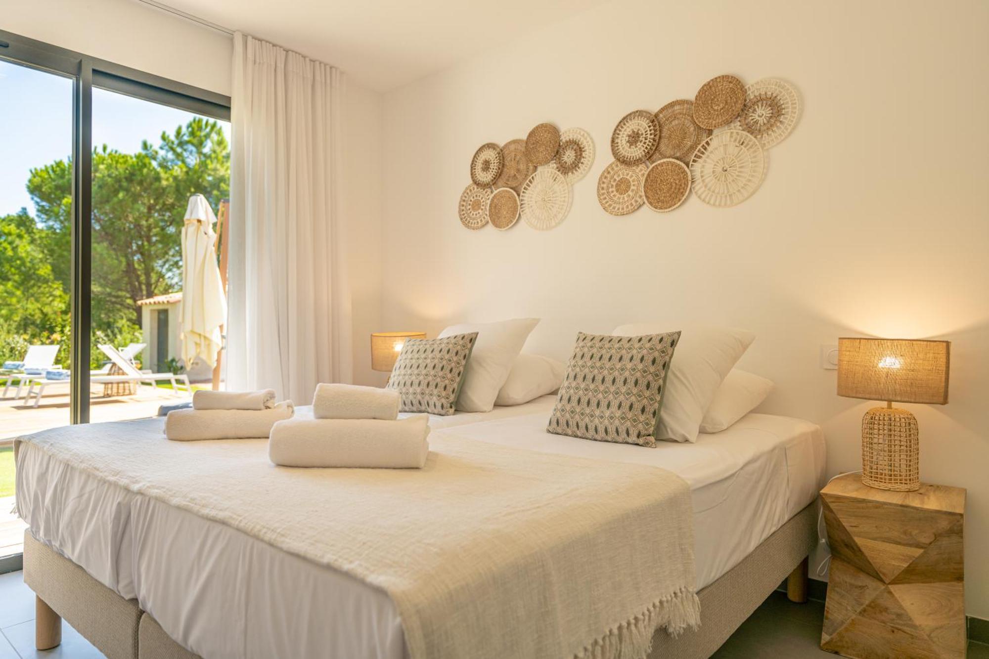 Calarossa Bay Resort Porto Vecchio Exterior foto