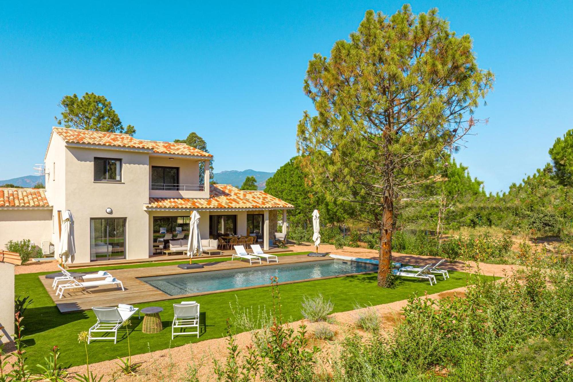 Calarossa Bay Resort Porto Vecchio Exterior foto