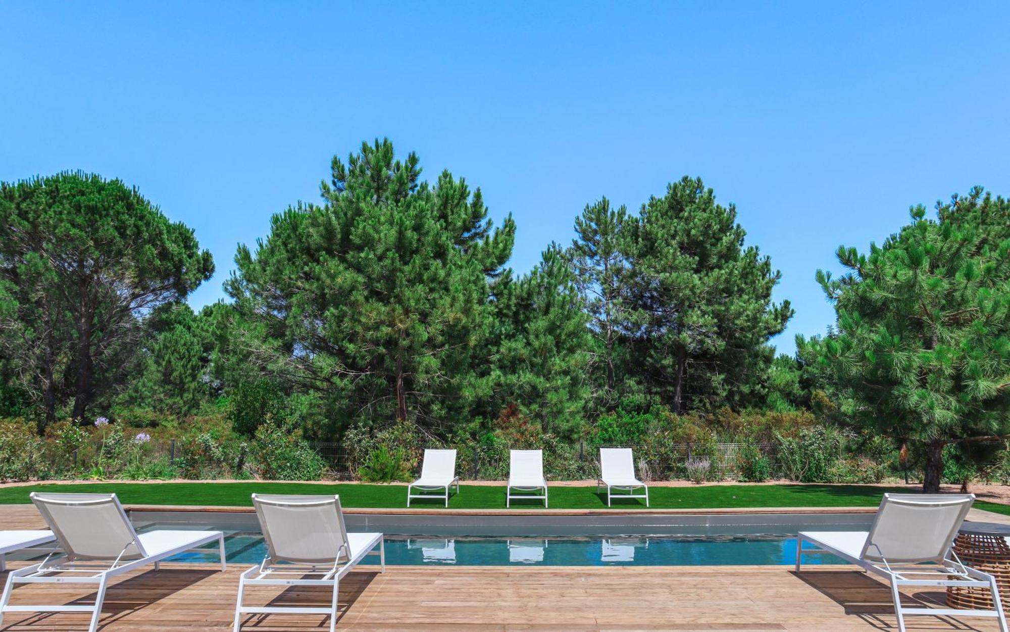 Calarossa Bay Resort Porto Vecchio Exterior foto