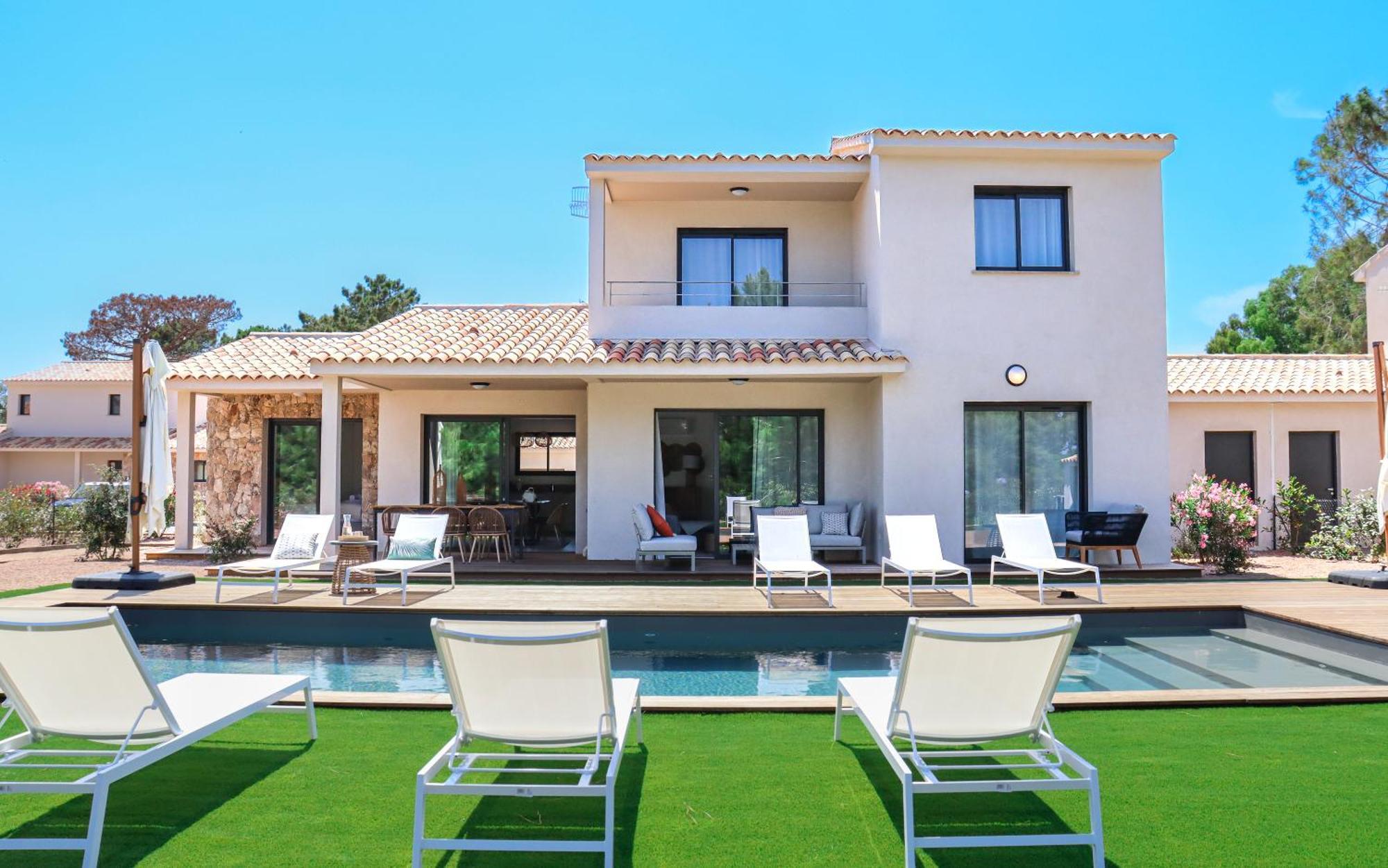 Calarossa Bay Resort Porto Vecchio Exterior foto
