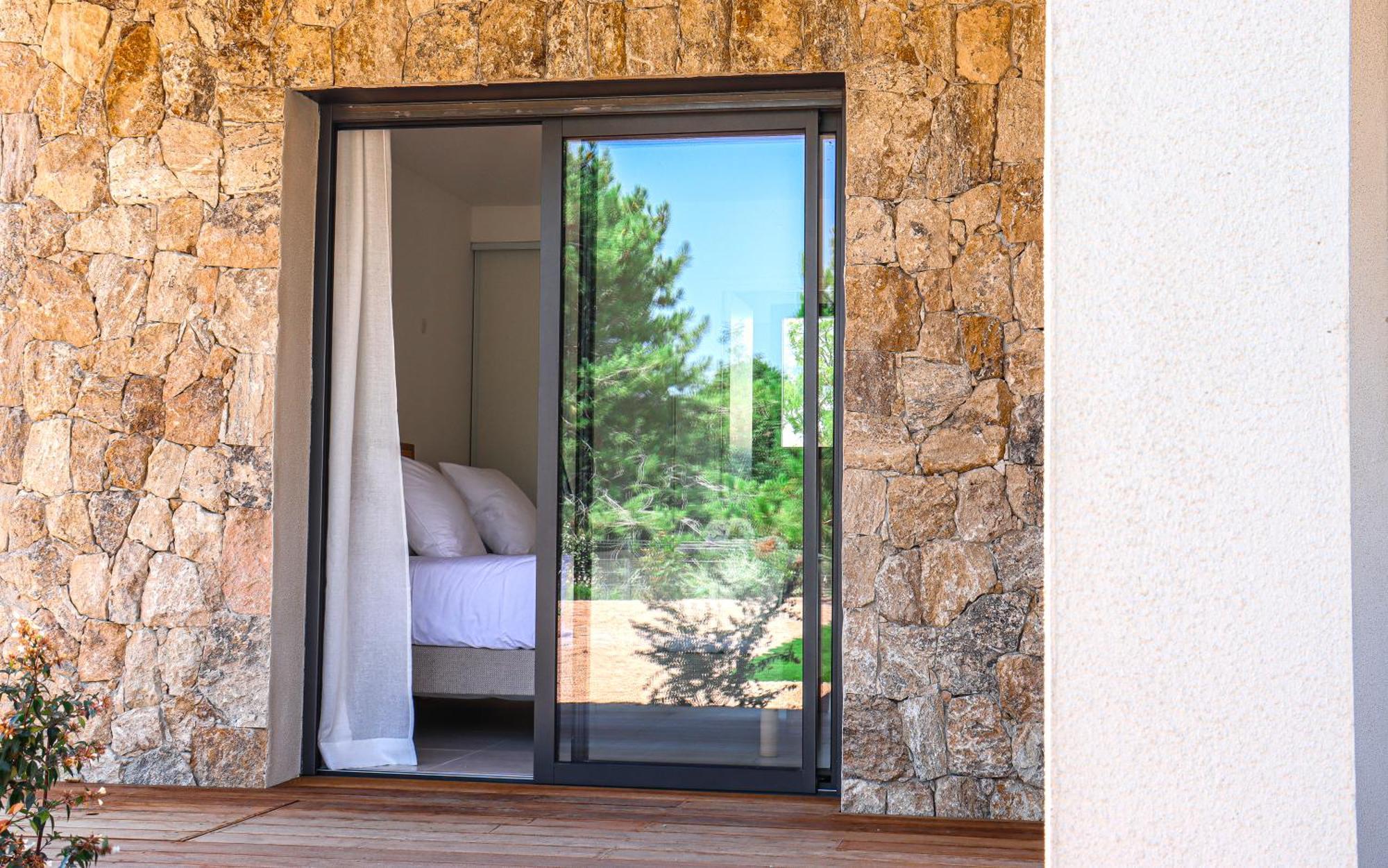 Calarossa Bay Resort Porto Vecchio Exterior foto