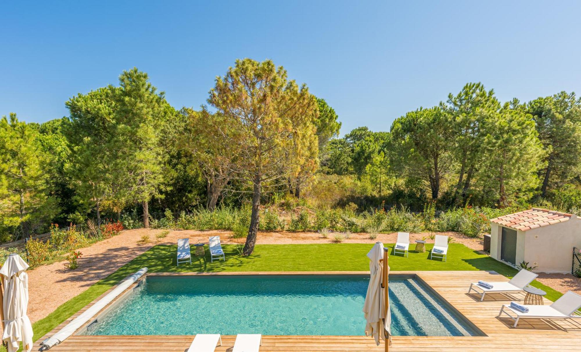 Calarossa Bay Resort Porto Vecchio Exterior foto