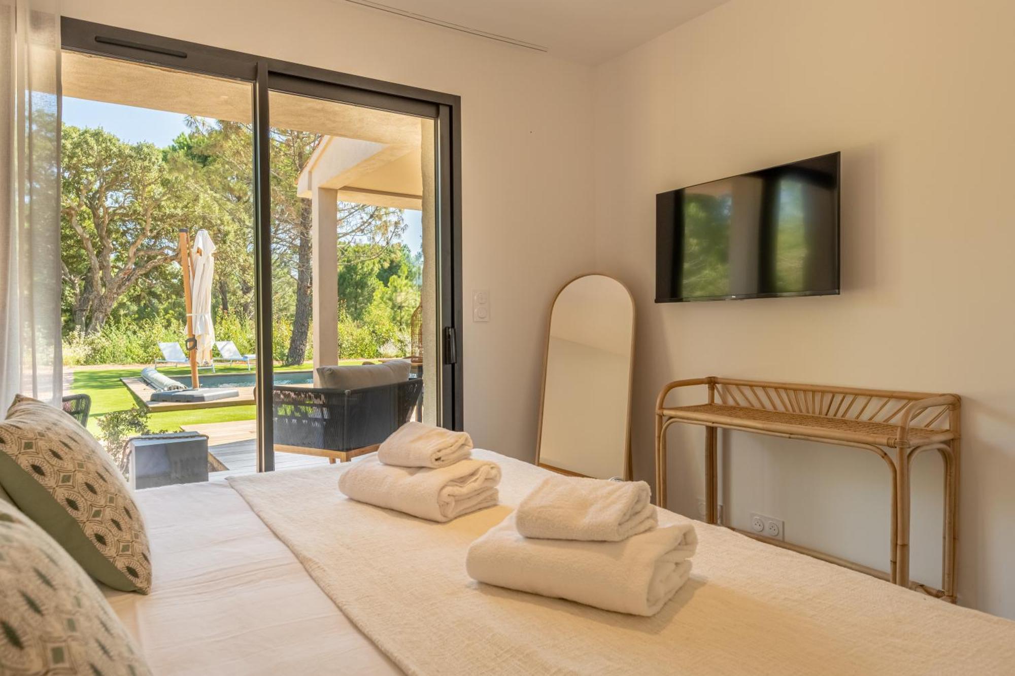 Calarossa Bay Resort Porto Vecchio Exterior foto