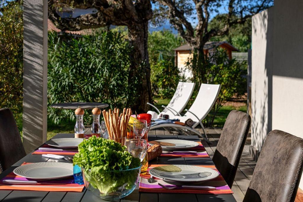 Calarossa Bay Resort Porto Vecchio Exterior foto