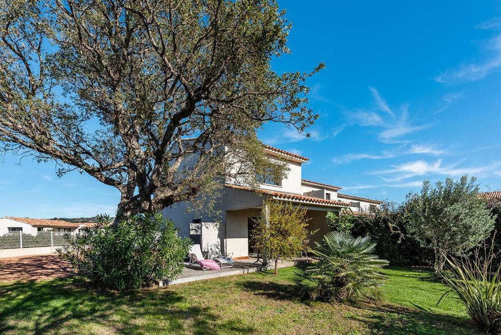 Calarossa Bay Resort Porto Vecchio Exterior foto